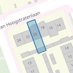 Perceel WBG00-B-3399