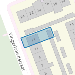 Perceel WBG00-B-3403