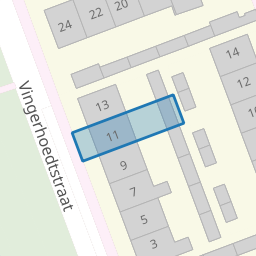 Perceel WBG00-B-3404