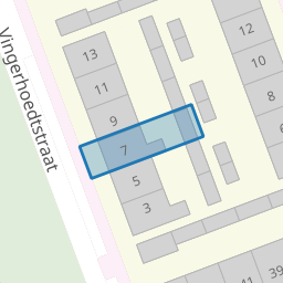 Perceel WBG00-B-3406