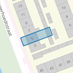 Perceel WBG00-B-3407