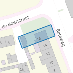 Perceel WBG00-B-3421