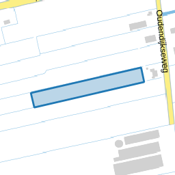 Perceel WBG00-B-3428