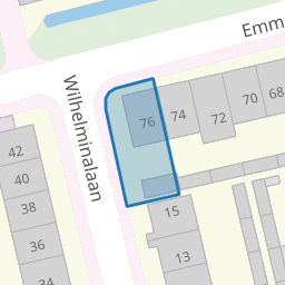 Perceel WBG00-B-3476