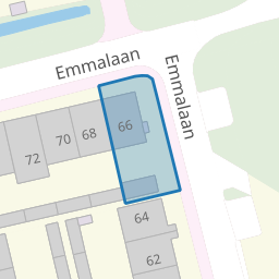 Perceel WBG00-B-3481