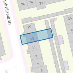 Perceel WBG00-B-3484