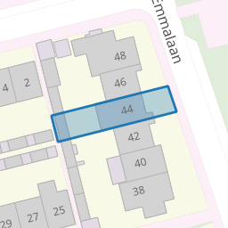 Perceel WBG00-B-3501