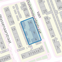 Perceel WBG00-B-3514