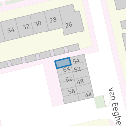 Perceel WBG00-B-3525