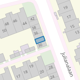 Perceel WBG00-B-3536