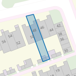 Perceel WBG00-B-3540