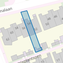 Perceel WBG00-B-3543