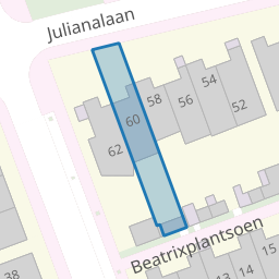 Perceel WBG00-B-3546