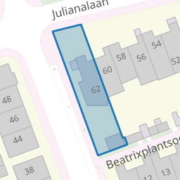 Perceel WBG00-B-3547