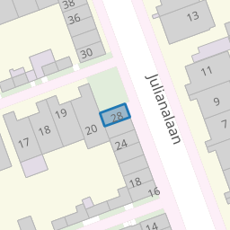 Perceel WBG00-B-3548