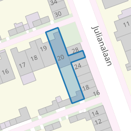 Perceel WBG00-B-3550