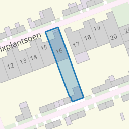 Perceel WBG00-B-3554