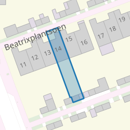 Perceel WBG00-B-3556