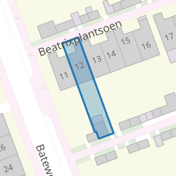 Perceel WBG00-B-3558