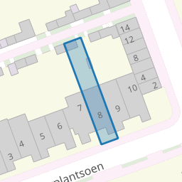 Perceel WBG00-B-3564