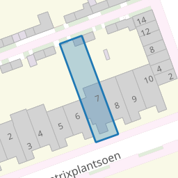 Perceel WBG00-B-3565