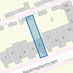 Perceel WBG00-B-3566