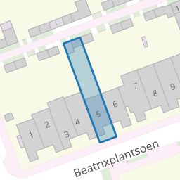 Perceel WBG00-B-3567