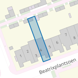 Perceel WBG00-B-3568