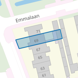 Perceel WBG00-B-3580