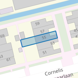 Perceel WBG00-B-3652