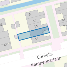 Perceel WBG00-B-3653