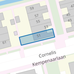 Perceel WBG00-B-3654