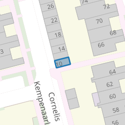 Perceel WBG00-B-3673