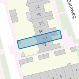 Perceel WBG00-B-3684