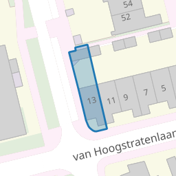 Perceel WBG00-B-3686