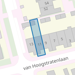 Perceel WBG00-B-3687