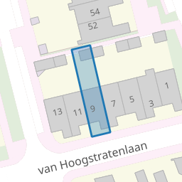 Perceel WBG00-B-3688