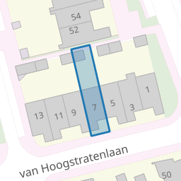 Perceel WBG00-B-3689