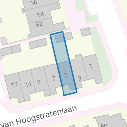 Perceel WBG00-B-3690