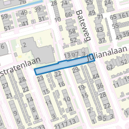 Perceel WBG00-B-3693