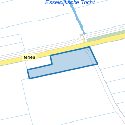 Perceel WBG00-B-3698