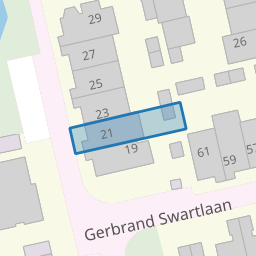 Perceel WBG00-B-3704