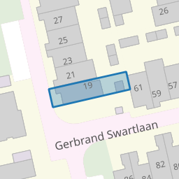 Perceel WBG00-B-3705