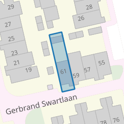 Perceel WBG00-B-3709