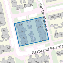 Perceel WBG00-B-3713