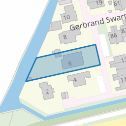 Perceel WBG00-B-3716