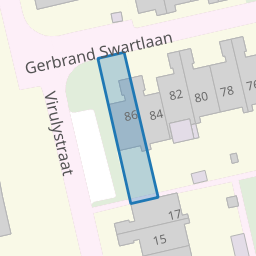 Perceel WBG00-B-3719