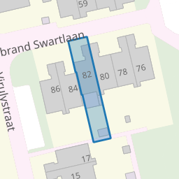 Perceel WBG00-B-3721