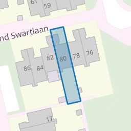 Perceel WBG00-B-3722