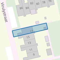 Perceel WBG00-B-3725